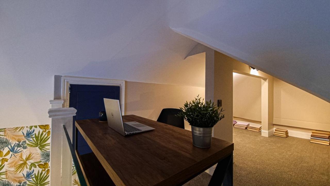 The Brighton 2 Bed Townhouse Villa Exterior photo