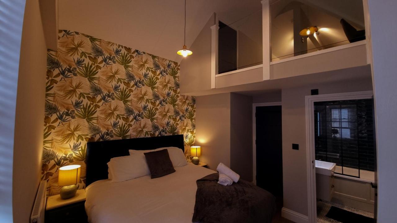 The Brighton 2 Bed Townhouse Villa Exterior photo